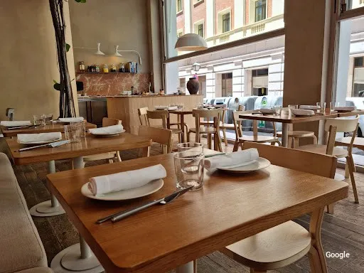 Vegetariana Restaurante Her