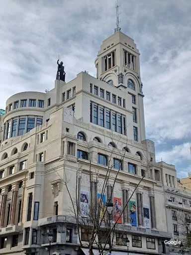 Vegetariana Atico Del Circulo de Bellas Artes