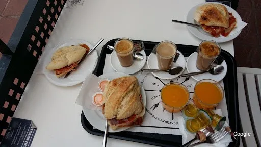 Vegetariana Altrigo Espartinas