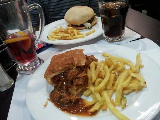 Other Spanish cuisines Vandalo Cocina Mediterranea