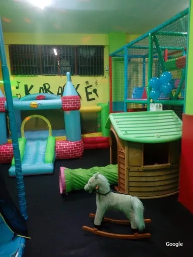 Vegetariana Jumanji Park