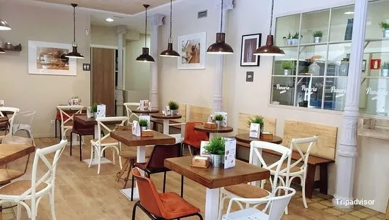 Cibo veloce Panaria - Atocha, 89