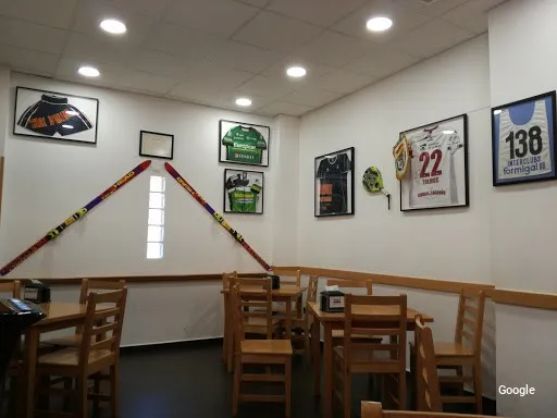 Vegetariana Bar sport