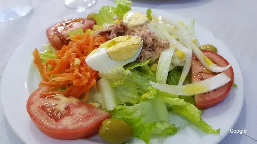 Vegetariana Mar De Alboran