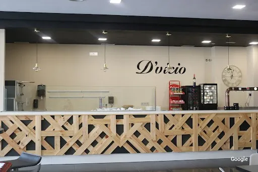 Pasta and Pizza Pizzeria D'vicio