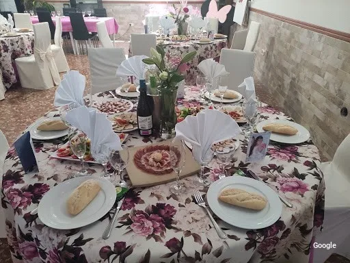 Vegetariana Club de Tenis Montesinos