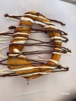 Vegetariana Churrería Montse