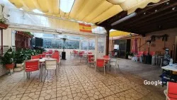 Vegetarian Restaurante Terraza Cruz