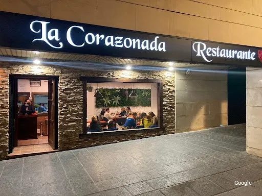 Vegetarian La Corazonada