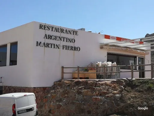 Asador Restaurante asador argentino 'Martín Fierro'