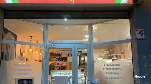 Vegetariana Pizzeria Francesca