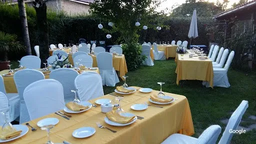Vegetarian El Jardin De Victoria