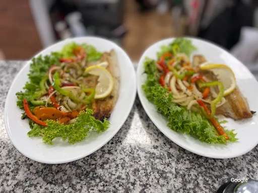 Vegetariana La Cafeteria CPA