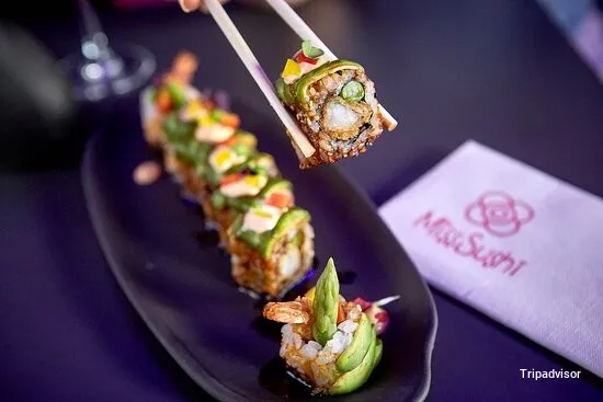 Japonesa Miss Sushi - Av. Brasil
