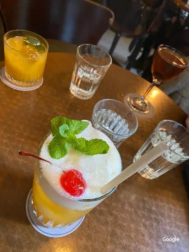 Mexicana Coctelería