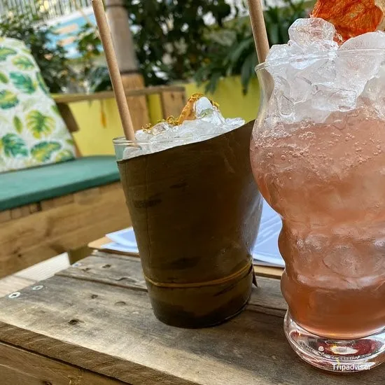 Barazki Jana The Waka Shack - Cocktail Bar