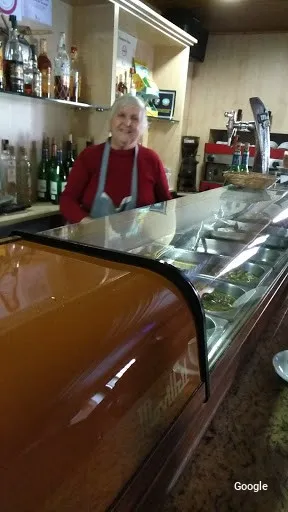 Vegetariana Bar Aduana