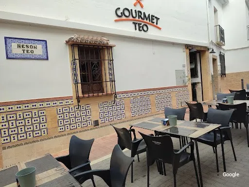 Vegetariana Gourmet Teo