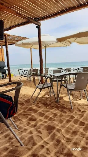 Barazki Jana Chiringuito La Rubia