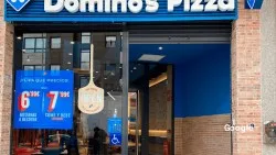 Pasta y Pizzería Domino's Pizza - Narón
