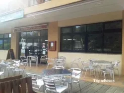 Vegetariana Restaurant Les Agudes