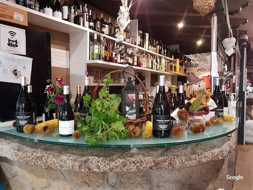 Vegetariana Bar O Muiño Vello