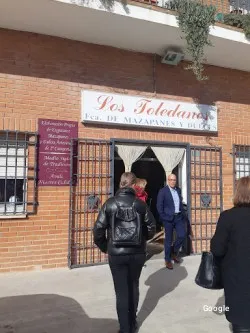 Vegetariana Los Toledanos