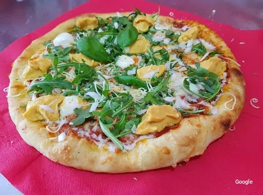 Vegetarian Stan's Pizza