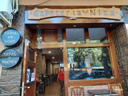 Vegetariana Cafeteria Bar Niza