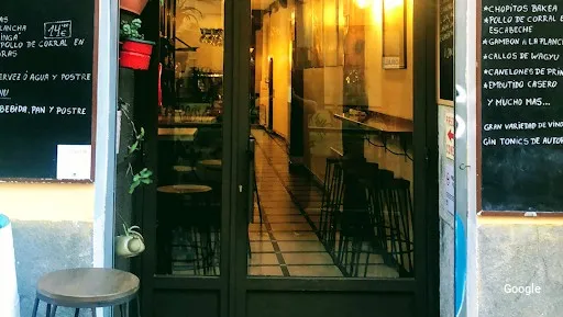 Mediterranean Taberna Bakea