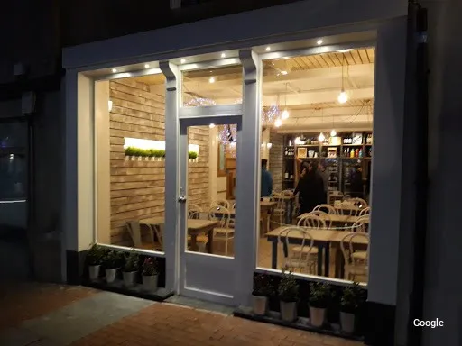 Mediterranean Tómbola Gastro Bar