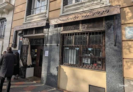 Vegetariana Casa Longinos