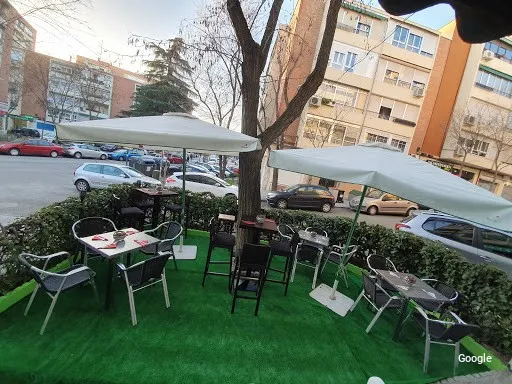 Fast food La Terracita