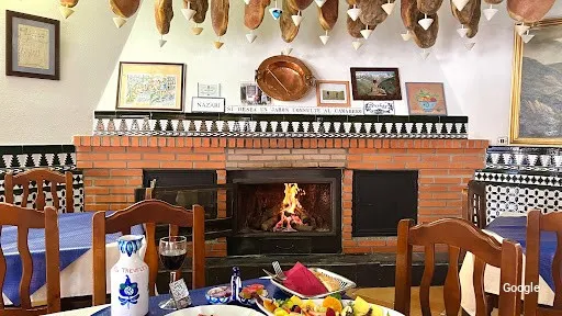Mediterránea Mesón Joaquín