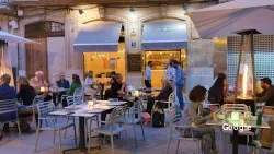 Mediterraneoa Tomates Verdes Restaurant & more