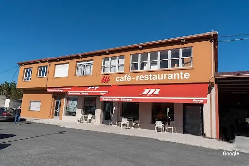 Altres cuines espanyoles Restaurante Ultreya