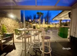 Vegetariana Al Socayo Terraza Bar