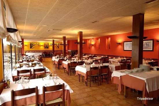 Otras cocinas españolas Sancho Panza Restaurant