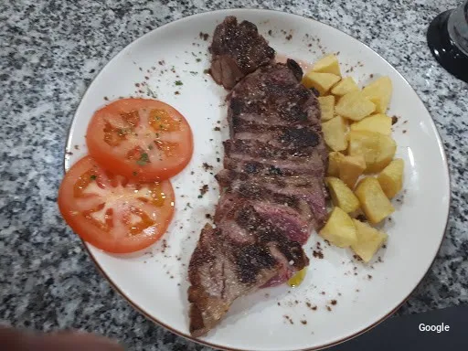 Vegetariana El rincón de Nacho