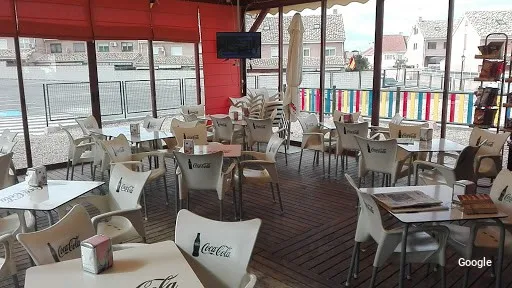 Vegetariana Bar El Kiosco de Jose