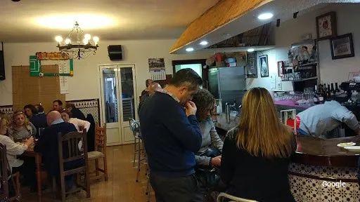 Vegetariana Mesón Juan Gómez