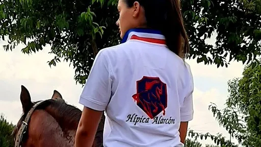 Vegetariana Hipica Alarcon