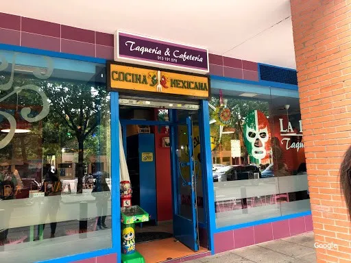 Vegetariana La Revancha