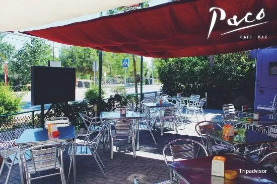 Mediterránea El Bar de Paco