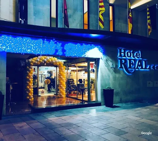Other Spanish cuisines Gourmet El Real