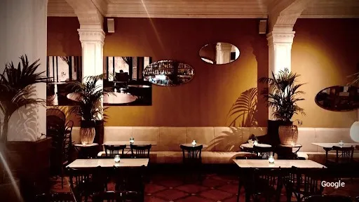 Other cuisines Cafe Colon