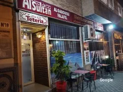 Orient Mitjà Al Sultan