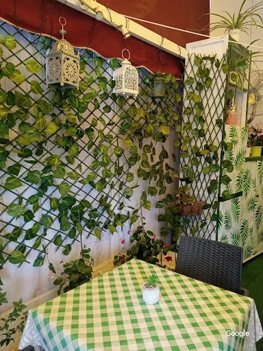 Vegetarian El Patio Albir