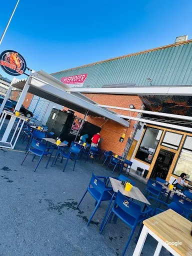Asador Brasa Ibérica