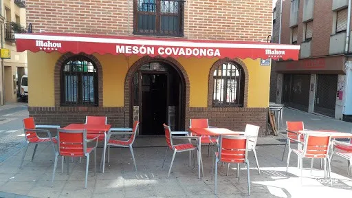Tapes Meson Covadonga